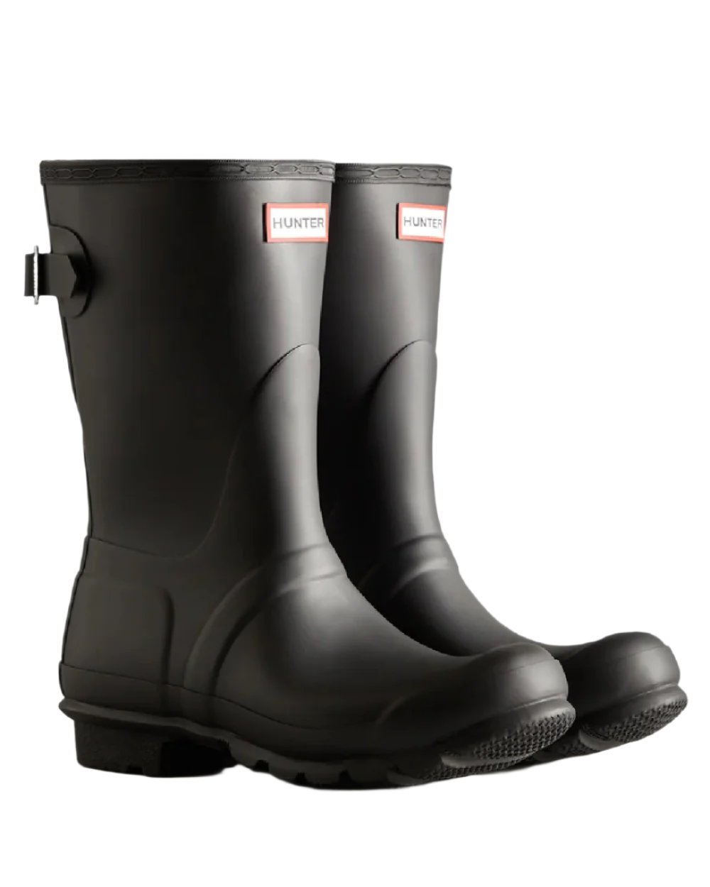 Like new black Hunter boots! store