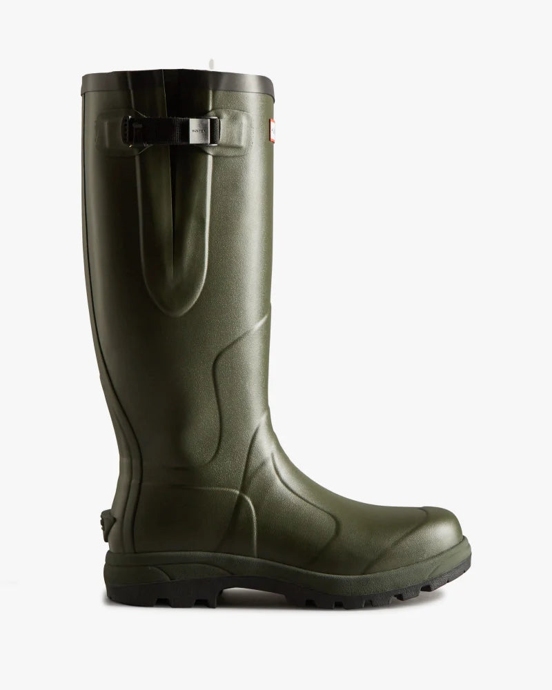 Hunter Balmoral Side Adjustable Classic Unisex Wellington Boots