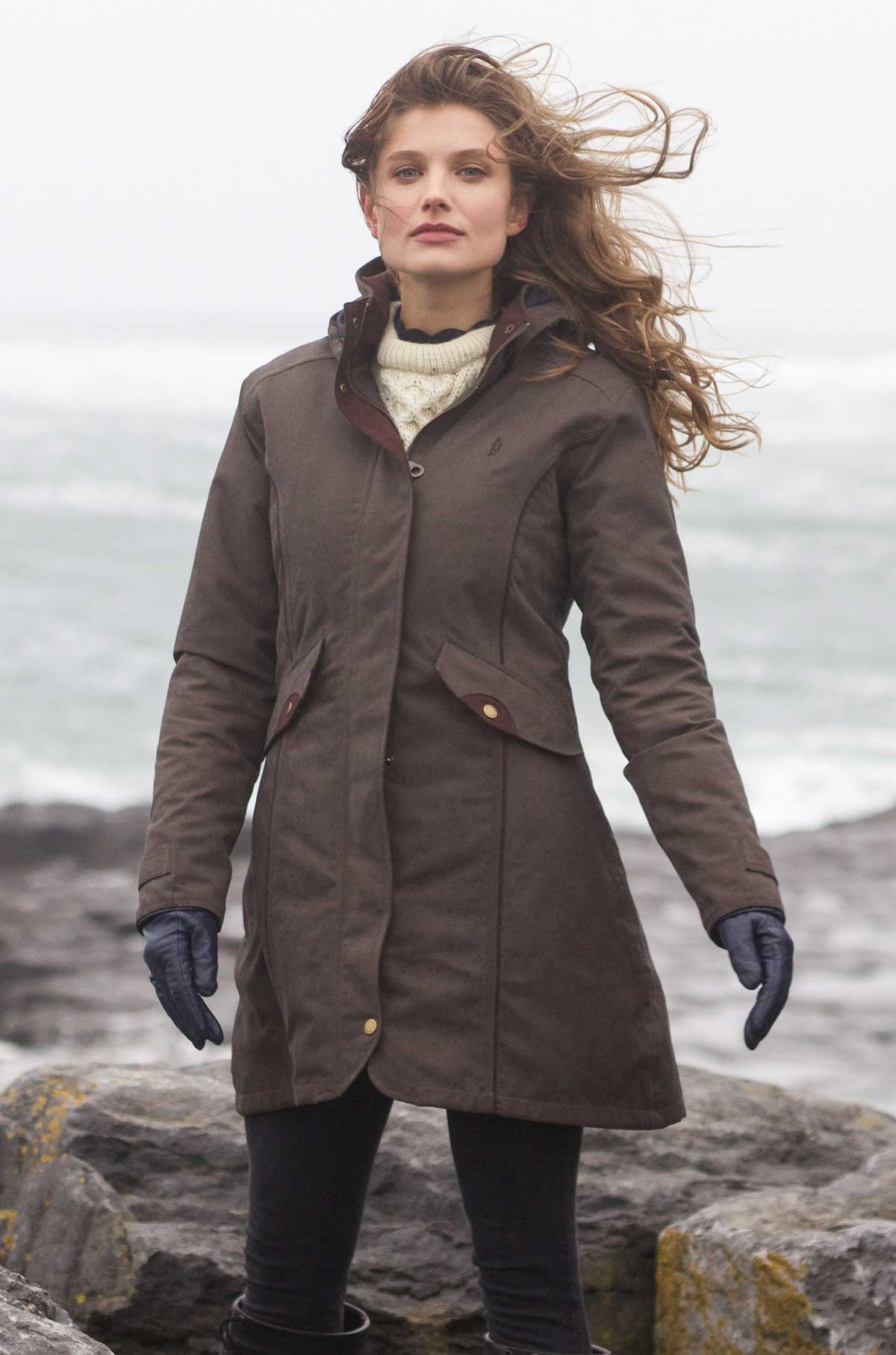Jack Murphy Una Waterproof Ladies Coat Jack Murphy Una Waterproof Ladies Coat
