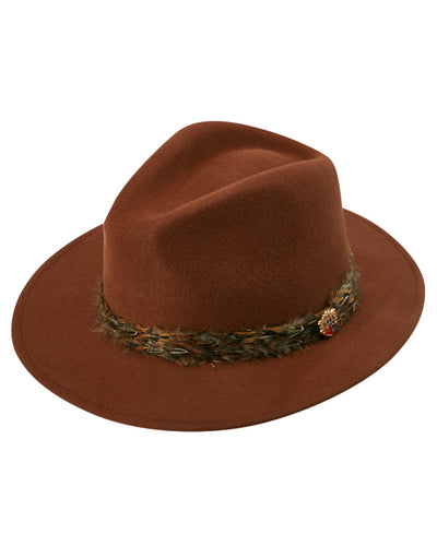 Alan Paine Richmond Ladies Fedora