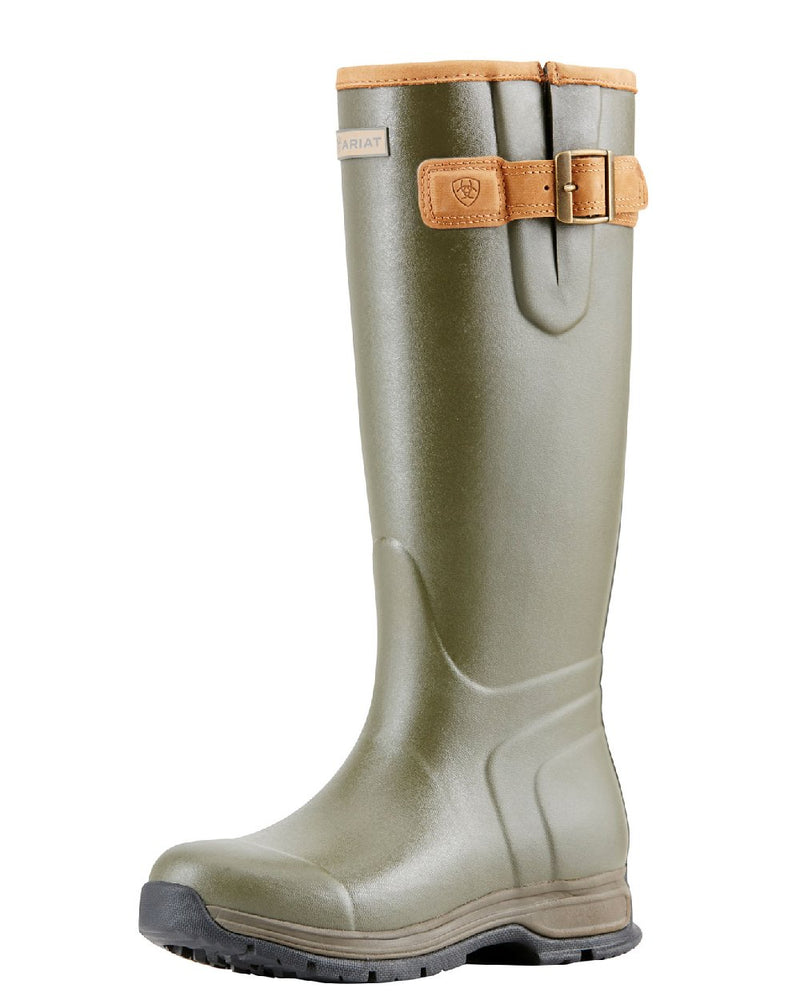 Olive Green coloured Ariat Women&