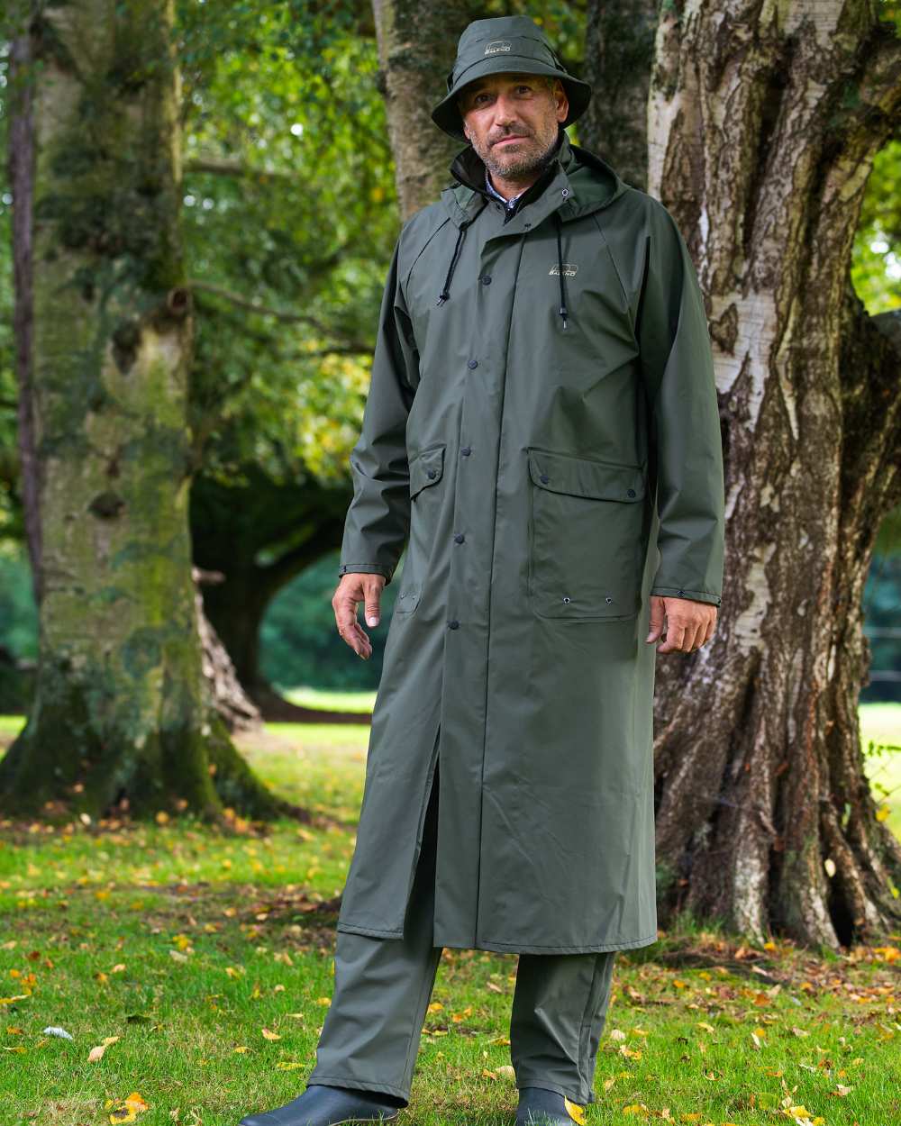 Long Waterproof Jacket Baleno Livingstone Coat Baleno Kensington