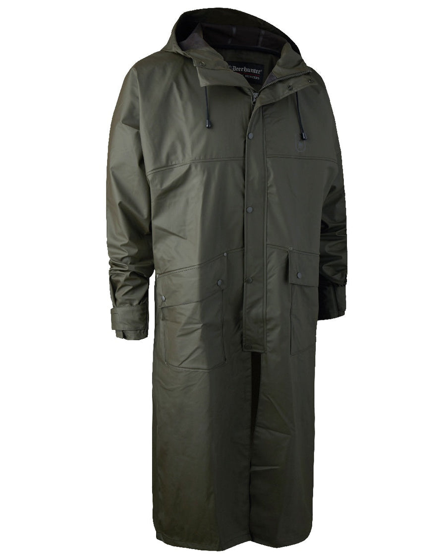Mens long raincoat big and tall deals