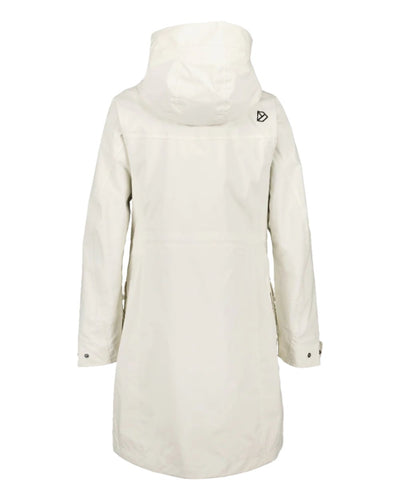 White Foam Coloured Didriksons Thelma Womens Parka 10 On A White Background #colour_white-foam