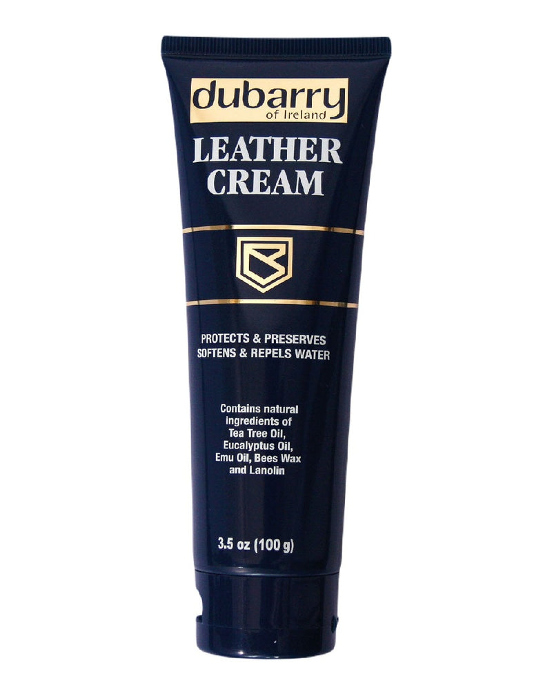 Dubarry Leather Cream on white background