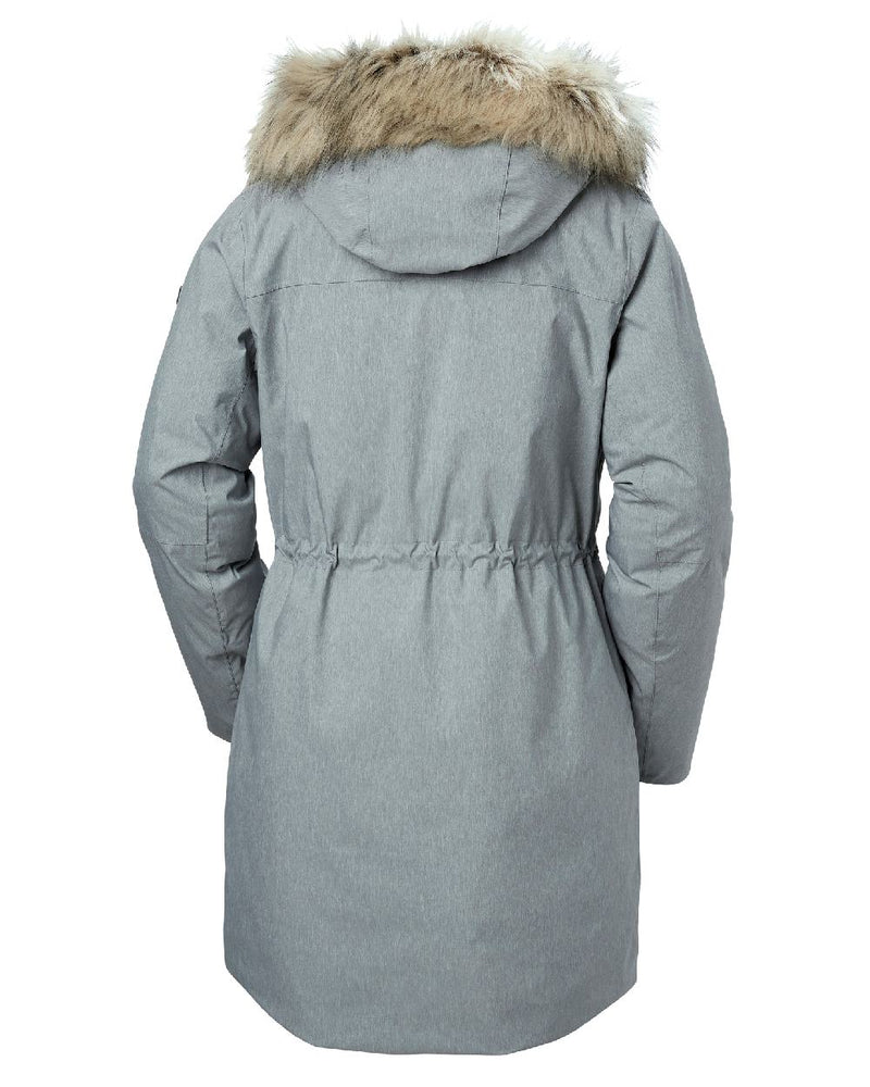 Grey Melange coloured Helly Hansen Women&