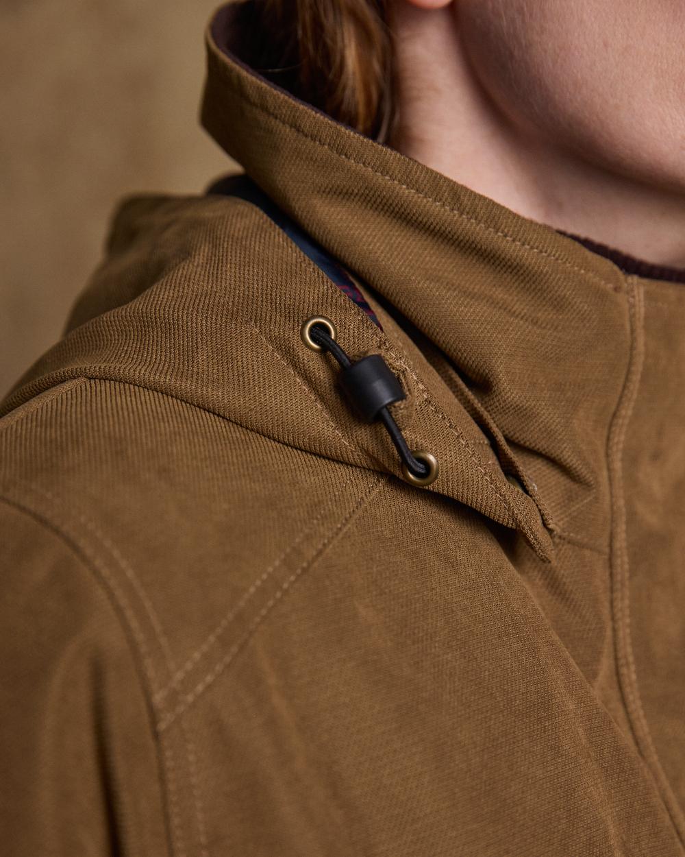 TEATORA DEVICE COAT P HUNTING BROWN　2 TEATORA Exclusive Series for ARKnets 2020 AUTUMN & WINTER