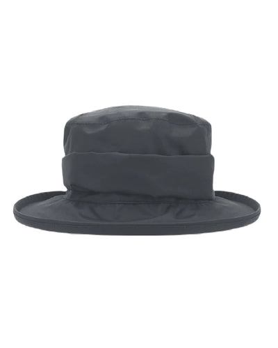 Urban Grey coloured Lighthouse Canterbury Waterproof Hat on white background #colour_urban-grey