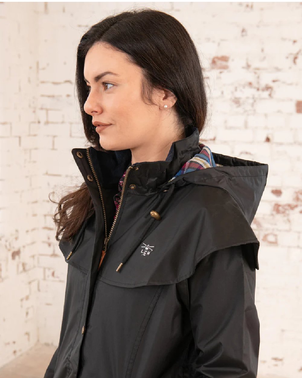 Lighthouse Outback Full Length Ladies Waterproof Raincoat