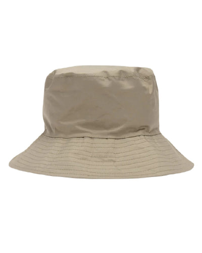 Fawn coloured Lighthouse Storm Waterproof Hat on white background #colour_fawn