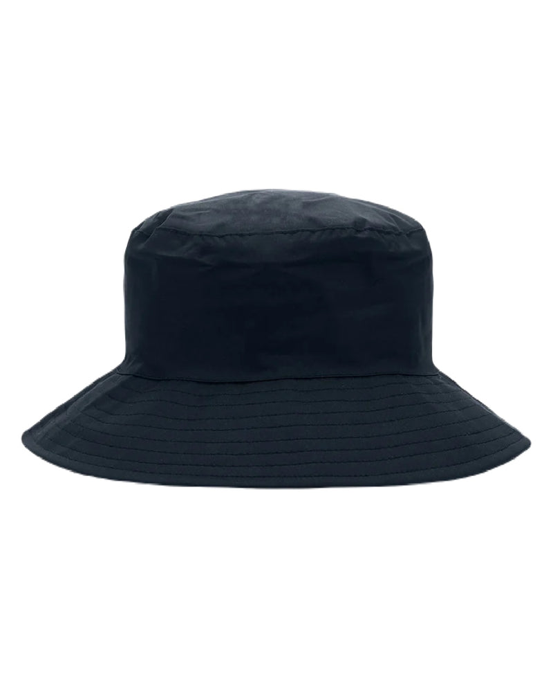 Nightshade coloured Lighthouse Storm Waterproof Hat on white background 