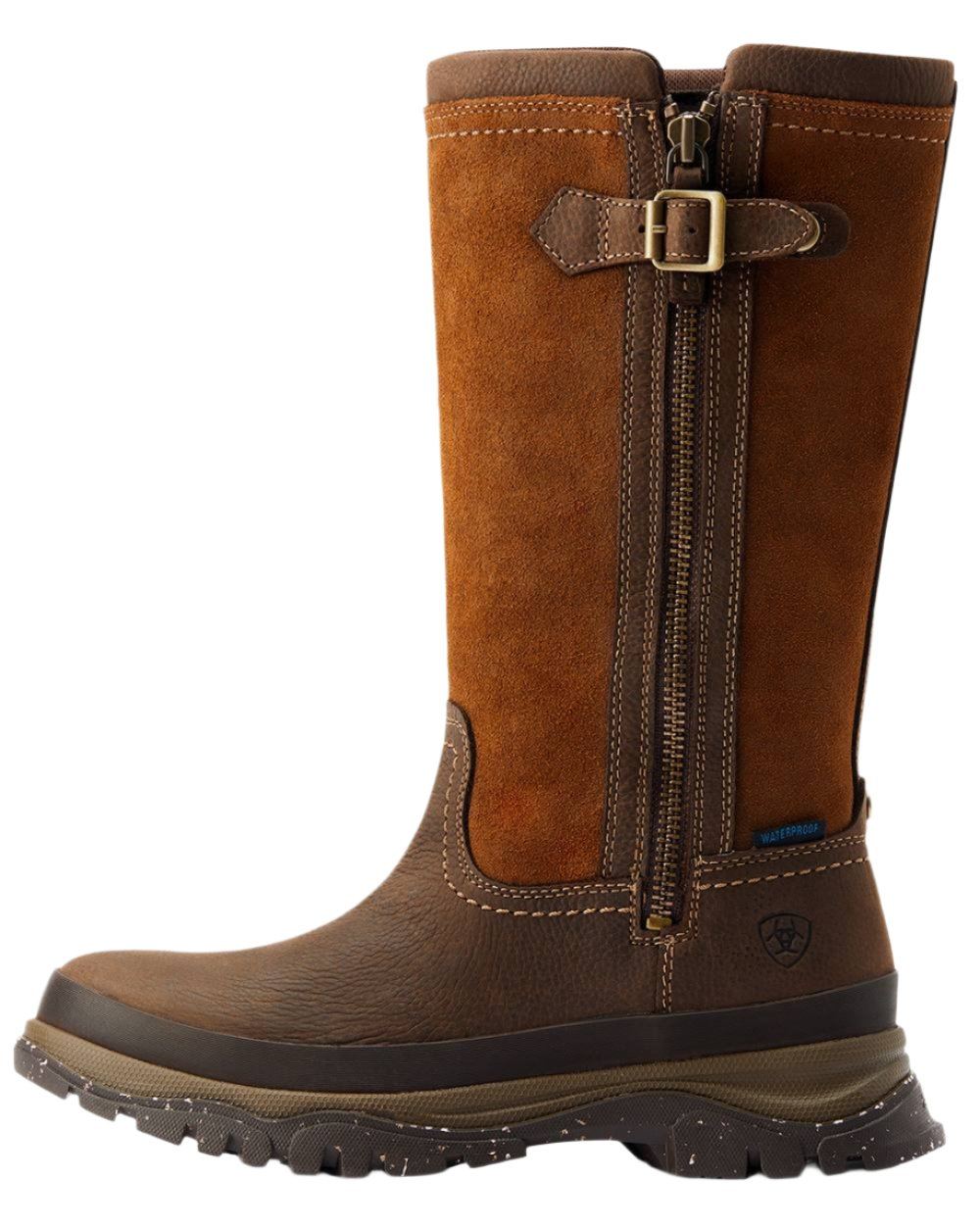 Ariat Boots Eskdale Fur Waterproof Insulated Boot Ariat Windermere