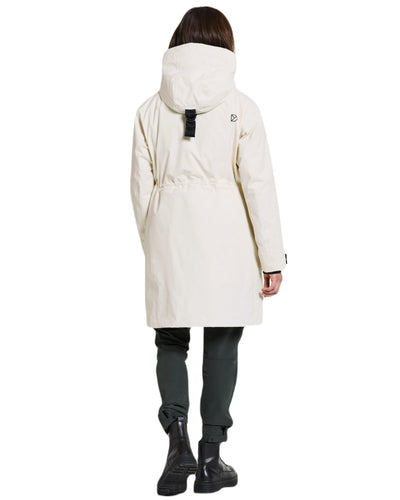 White Foam Coloured Didriksons Womens Ilsa Parka On A White Background #colour_white-foam