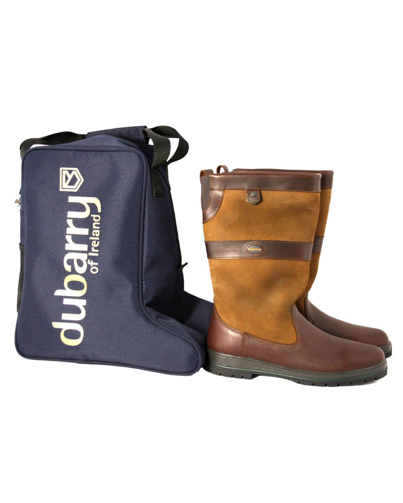 Dubarry Glenlo Medium Boot Bag On A White Background