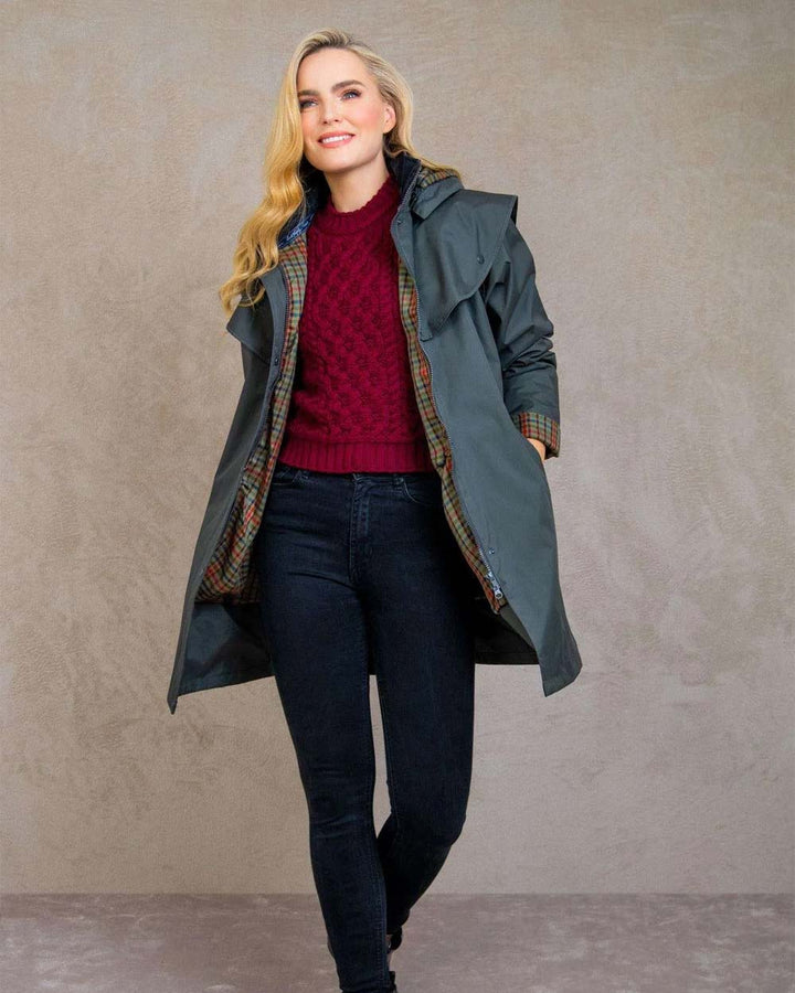 Jack murphy ladies waterproof coats online