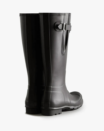 Hunter mens 2025 tall boots