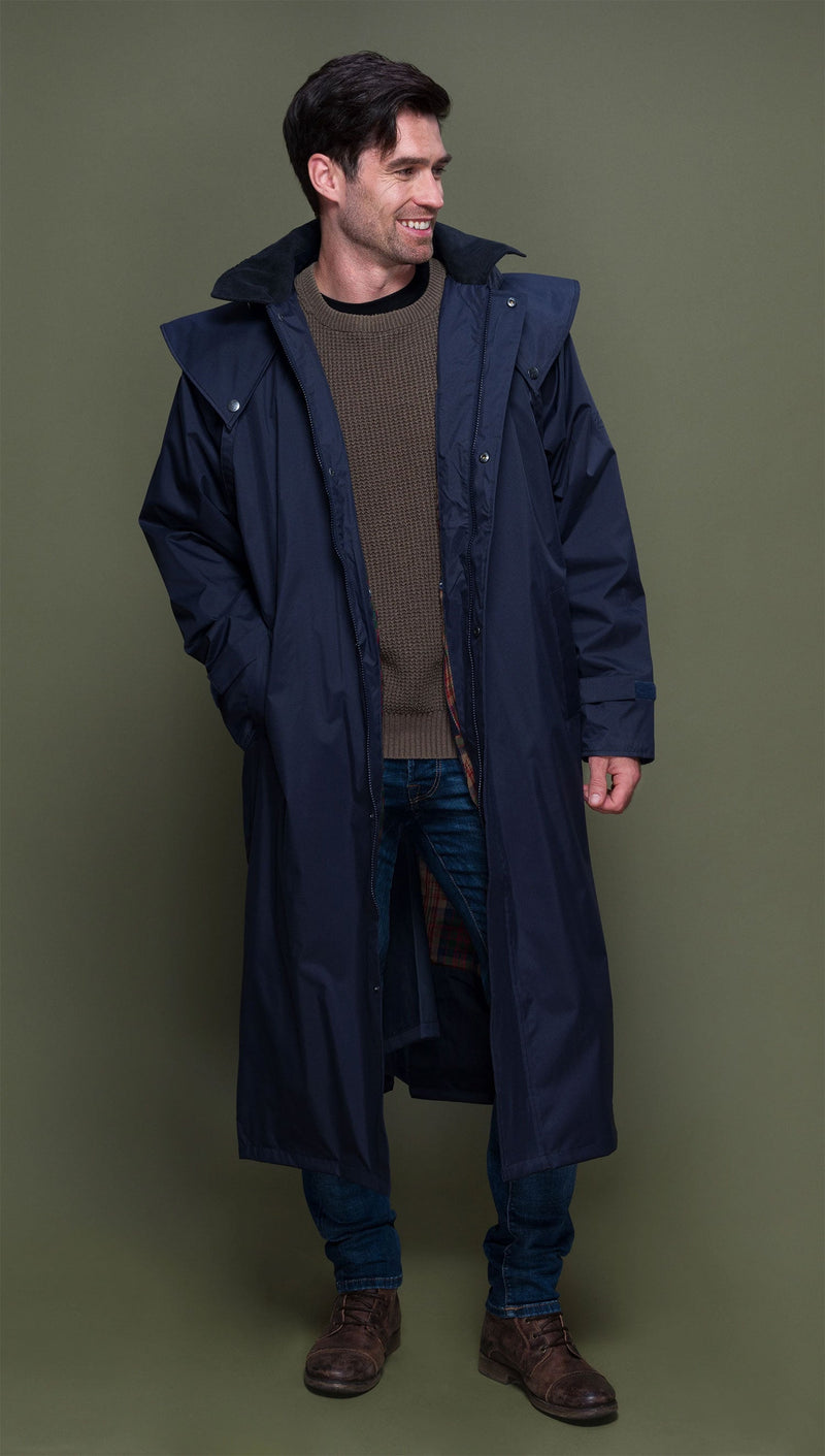 Jack Murphy lambourne rain proof coat