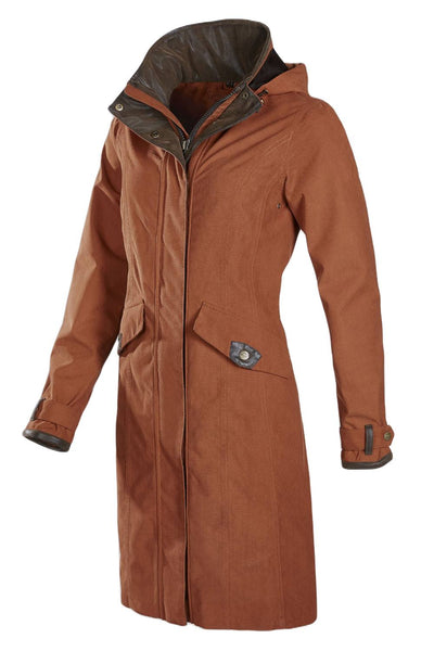 Women's Long and 3/4 Length Waterproof Coats